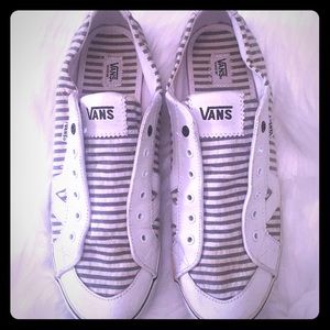 Vintage Vans Stripped Sneakers